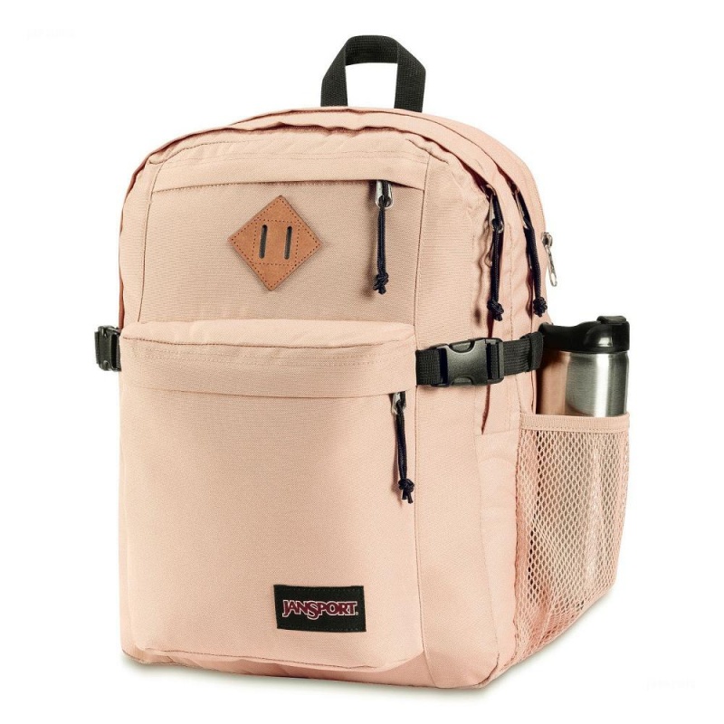 Batohy Batoh Na Notebook JanSport Main Campus Růžové | TCZPQ66499