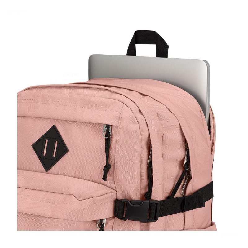 Batohy Batoh Na Notebook JanSport Main Campus Růžové | TCZPQ66499