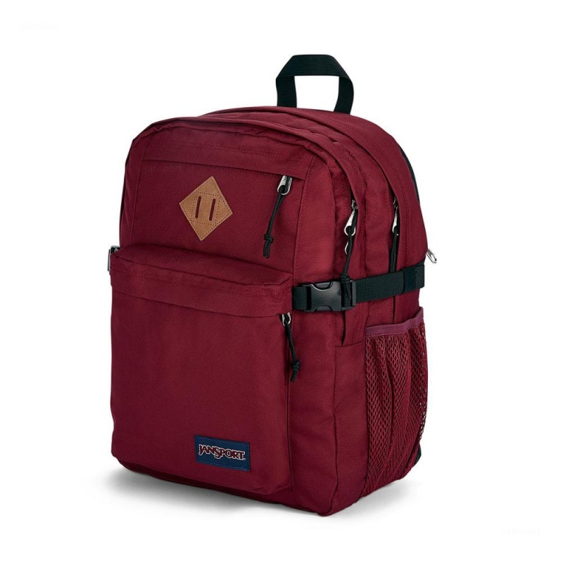 Batohy Batoh Na Notebook JanSport Main Campus Červené | TCZPQ48050