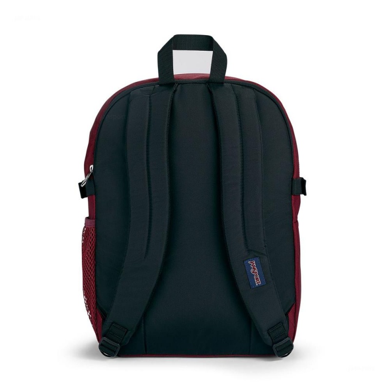 Batohy Batoh Na Notebook JanSport Main Campus Červené | TCZPQ48050