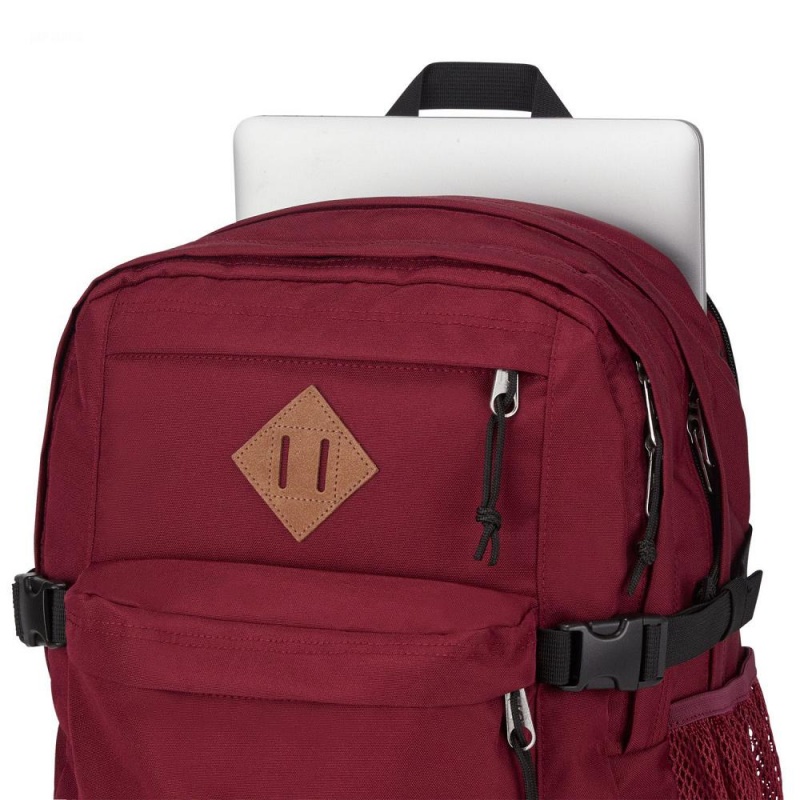 Batohy Batoh Na Notebook JanSport Main Campus Červené | TCZPQ48050