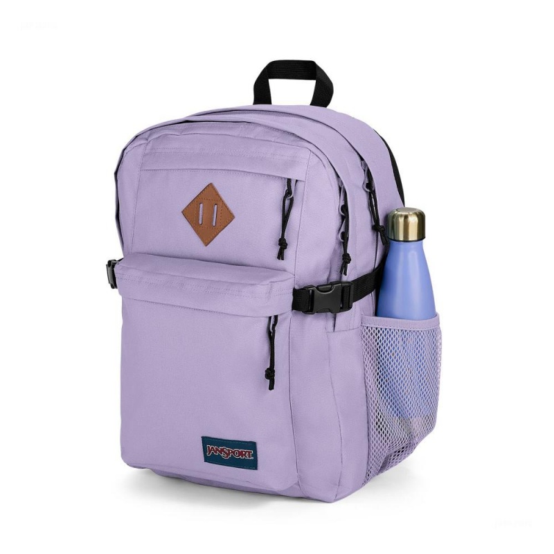 Batohy Batoh Na Notebook JanSport Main Campus Fialové | CZJVR68948