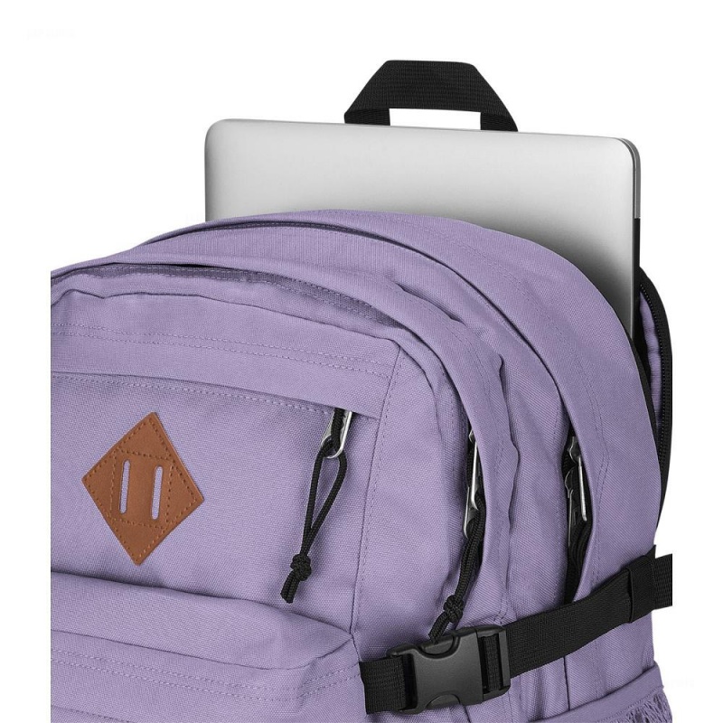 Batohy Batoh Na Notebook JanSport Main Campus Fialové | CZJVR68948