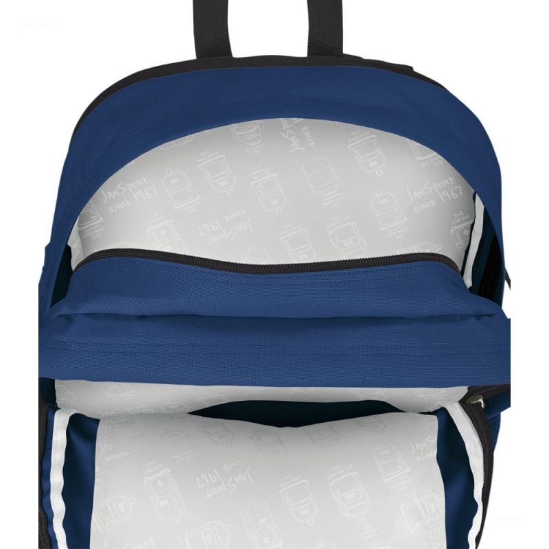 Batohy Batoh Na Notebook JanSport Main Campus Tmavě Blankyt | YCZGT92902