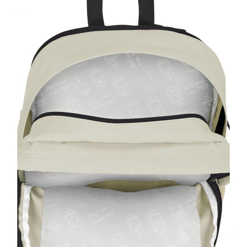 Batohy Batoh Na Notebook JanSport Main Campus Béžový | QCZWA41508
