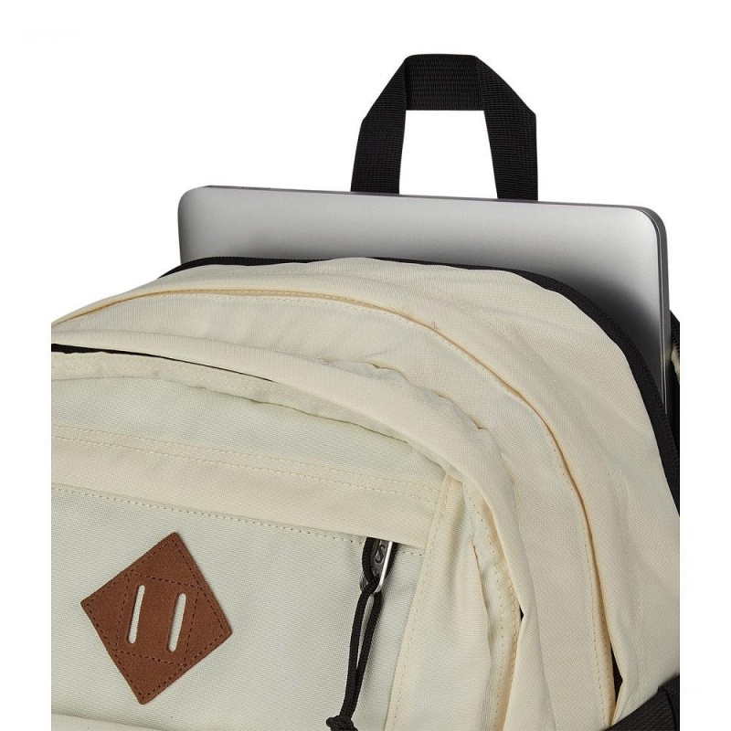 Batohy Batoh Na Notebook JanSport Main Campus Béžový | QCZWA41508