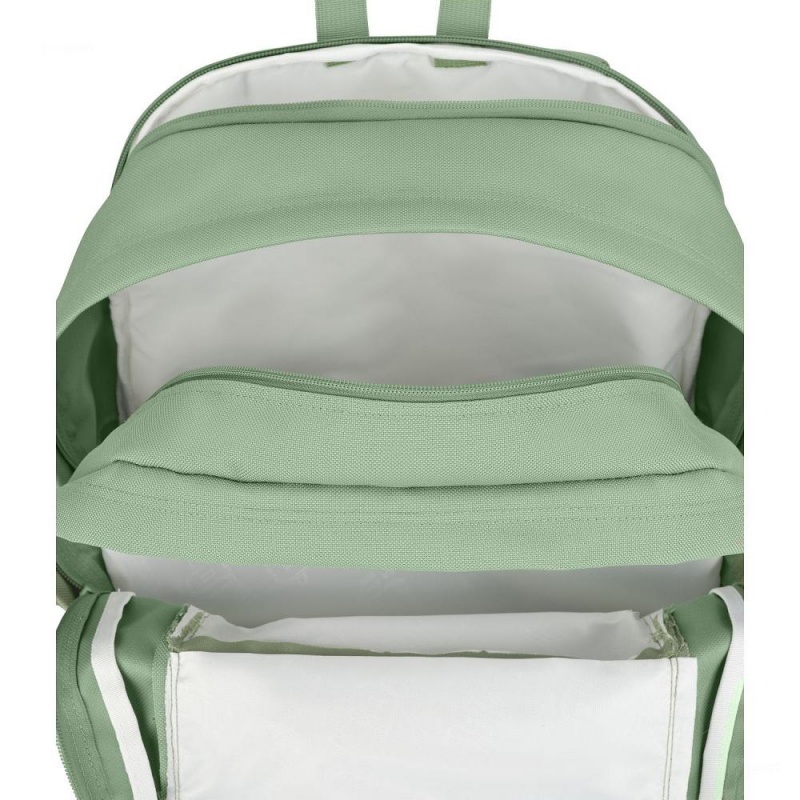 Batohy Batoh Na Notebook JanSport Main Campus FX Zelene | ZCZMJ17495