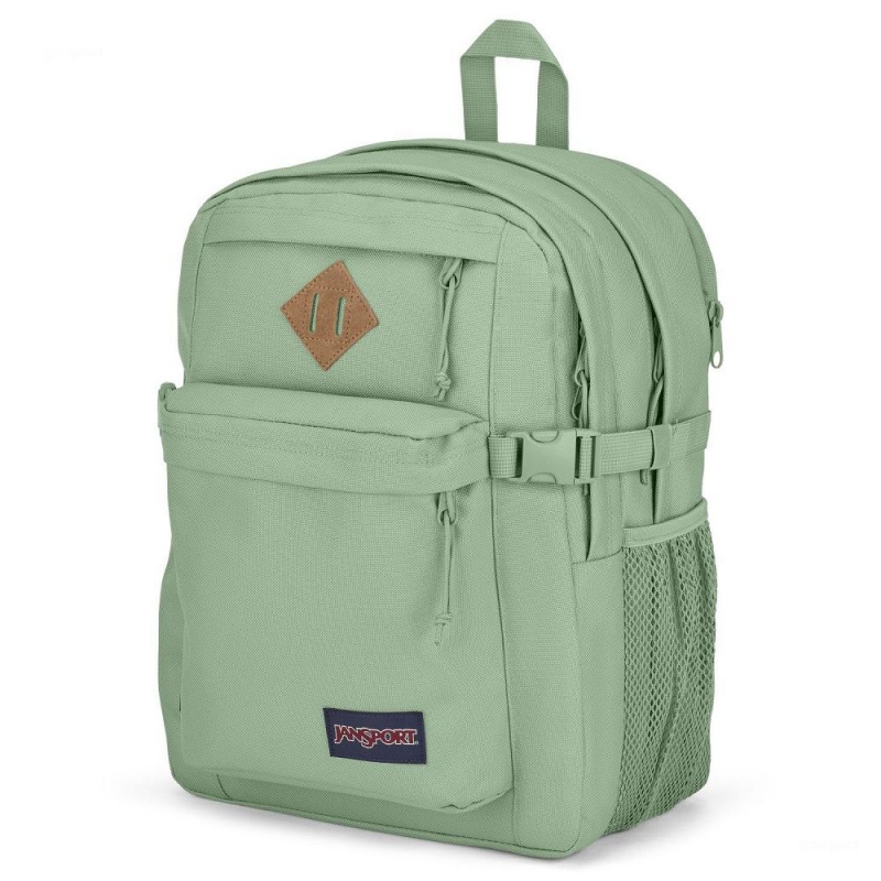 Batohy Batoh Na Notebook JanSport Main Campus FX Zelene | ZCZMJ17495