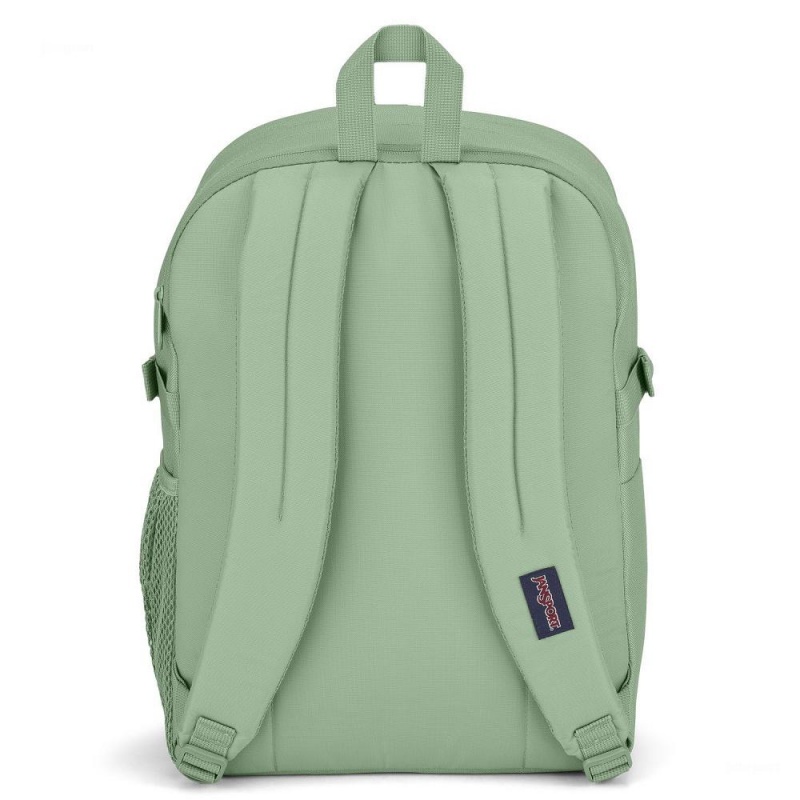 Batohy Batoh Na Notebook JanSport Main Campus FX Zelene | ZCZMJ17495