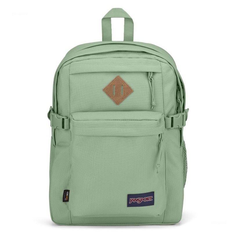 Batohy Batoh Na Notebook JanSport Main Campus FX Zelene | ZCZMJ17495