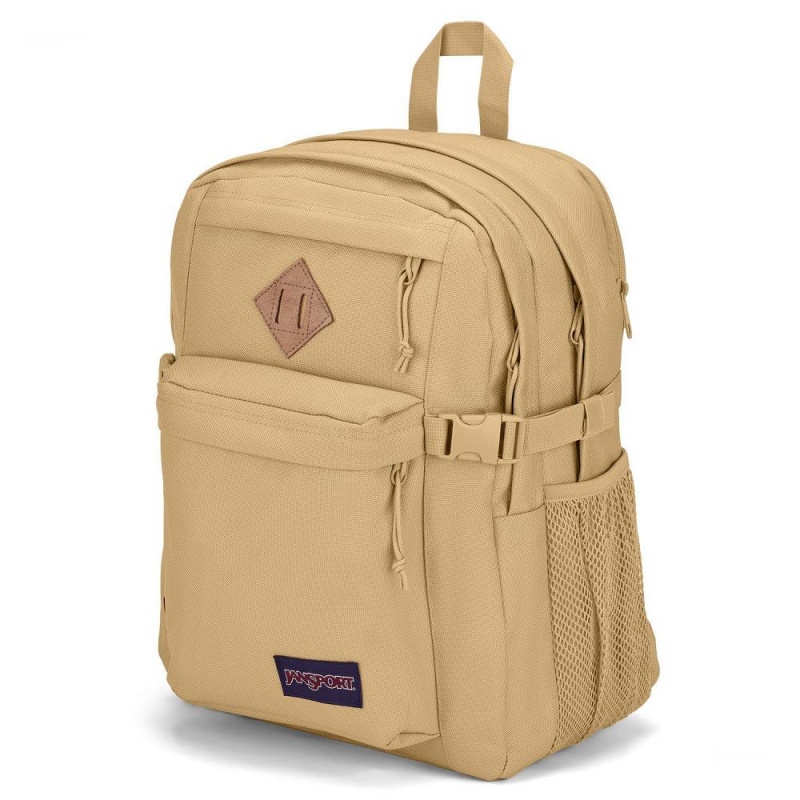 Batohy Batoh Na Notebook JanSport Main Campus FX Hnědé | SCZNY43671