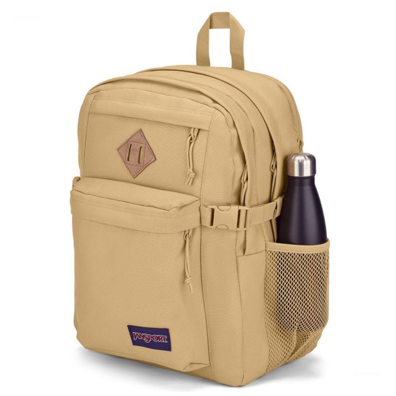 Batohy Batoh Na Notebook JanSport Main Campus FX Hnědé | SCZNY43671