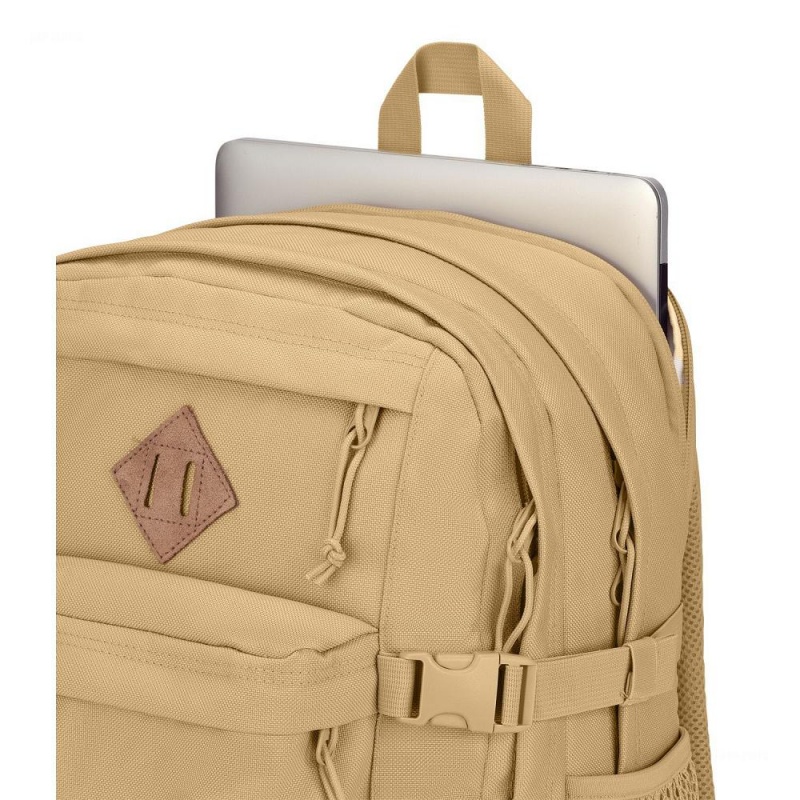 Batohy Batoh Na Notebook JanSport Main Campus FX Hnědé | SCZNY43671
