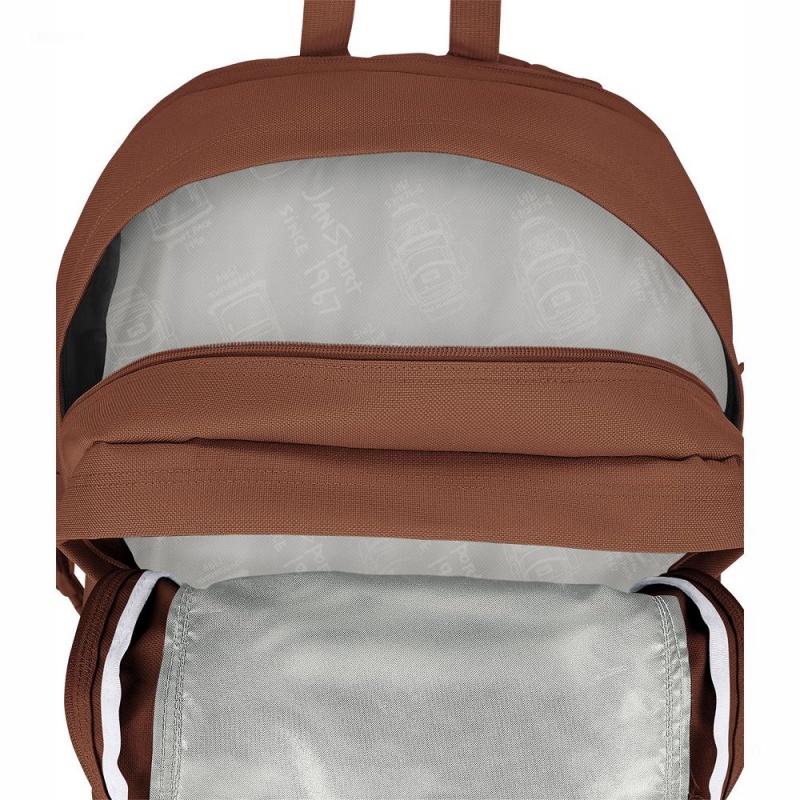 Batohy Batoh Na Notebook JanSport Main Campus FX Hnědé | ACZDF74600