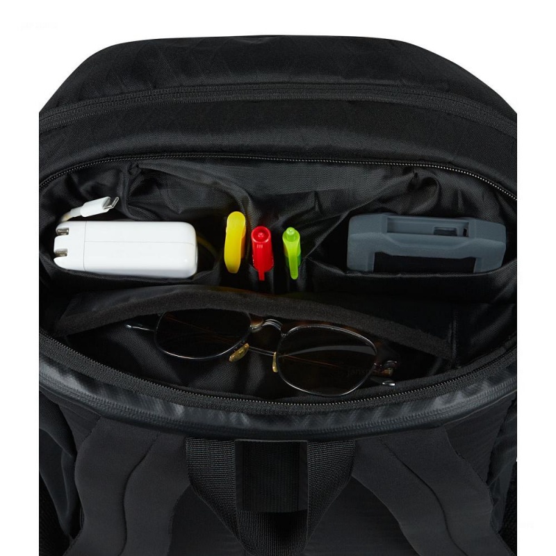 Batohy Batoh Na Notebook JanSport Pro Pack Černé | XCZGW64070
