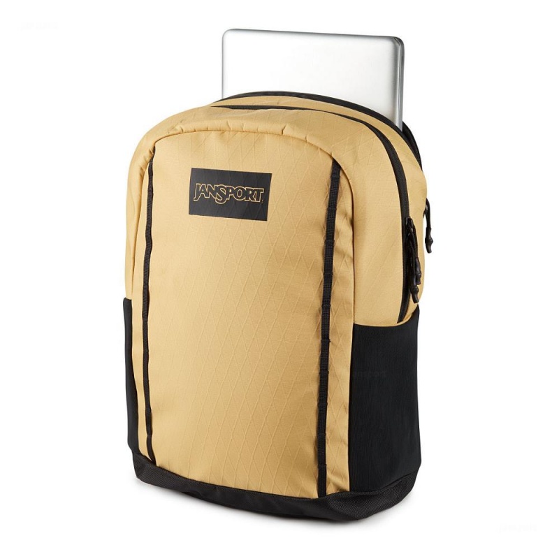 Batohy Batoh Na Notebook JanSport Pro Pack Žluté | QCZUV82384