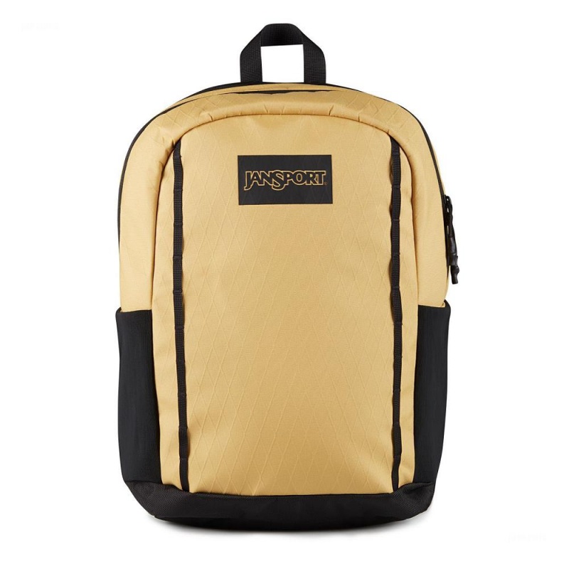 Batohy Batoh Na Notebook JanSport Pro Pack Žluté | QCZUV82384