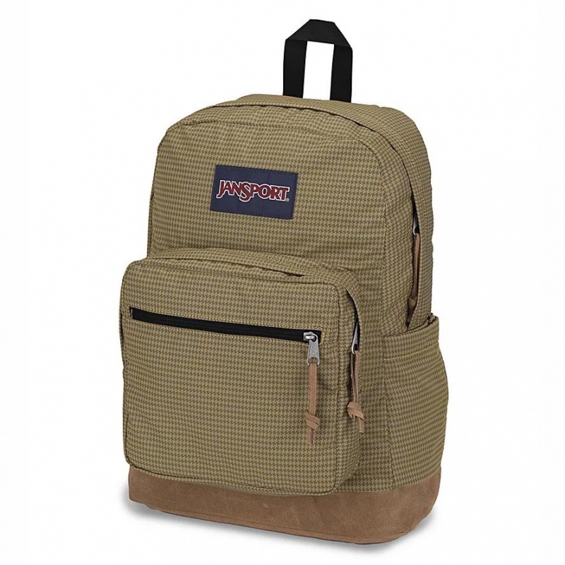 Batohy Batoh Na Notebook JanSport Right Pack Hnědé | ACZWC86951