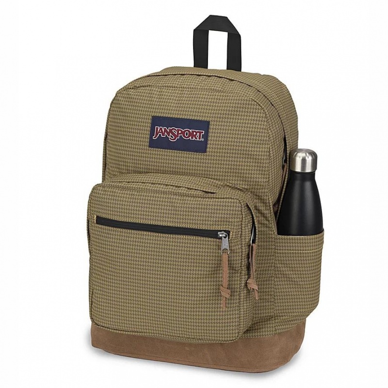 Batohy Batoh Na Notebook JanSport Right Pack Hnědé | ACZWC86951