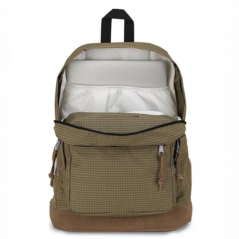 Batohy Batoh Na Notebook JanSport Right Pack Hnědé | ACZWC86951