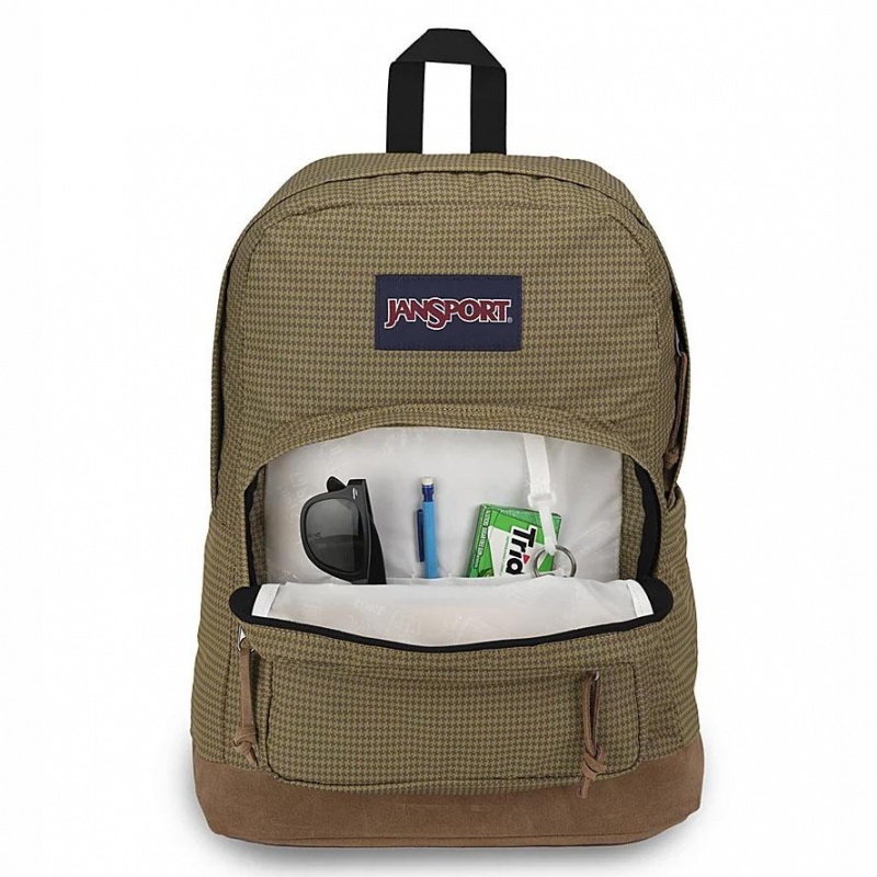 Batohy Batoh Na Notebook JanSport Right Pack Hnědé | ACZWC86951
