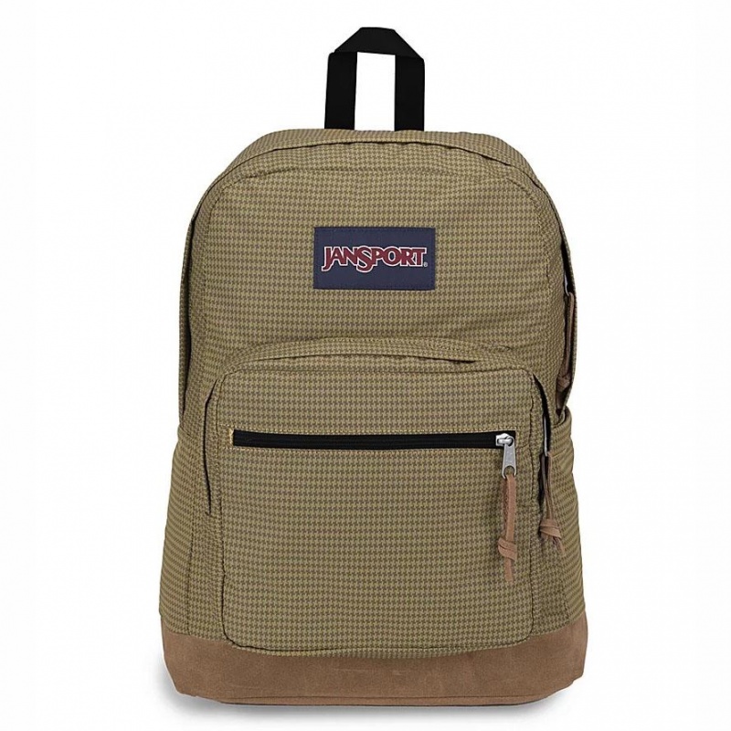 Batohy Batoh Na Notebook JanSport Right Pack Hnědé | ACZWC86951