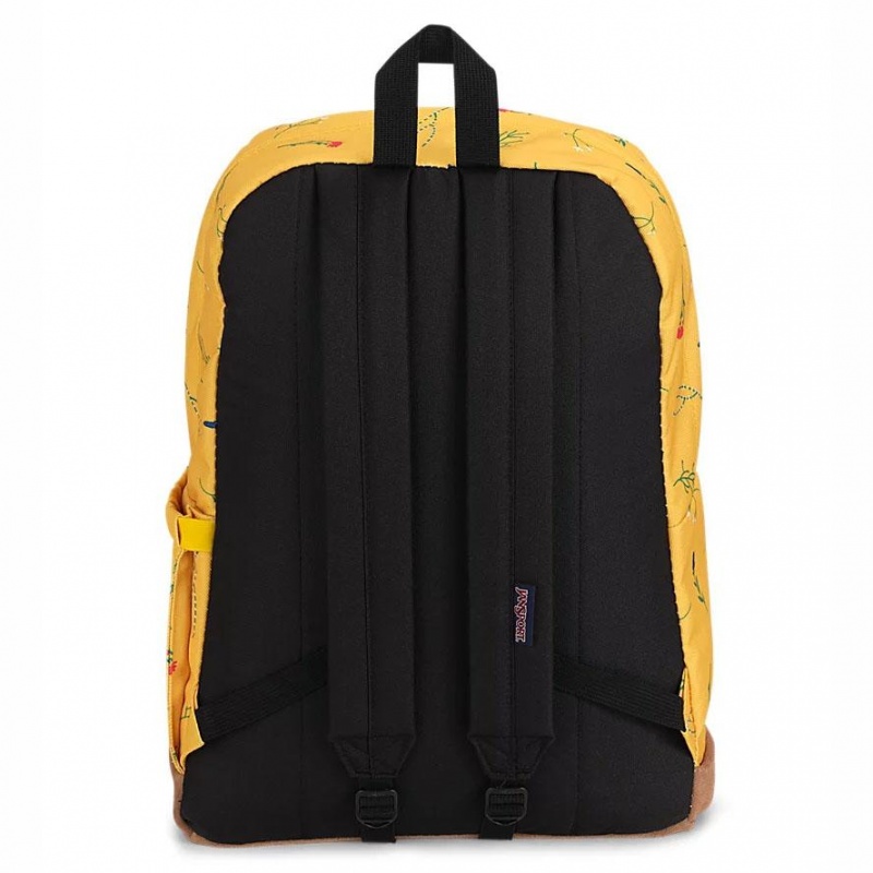 Batohy Batoh Na Notebook JanSport Right Pack Žluté | LCZSX59050