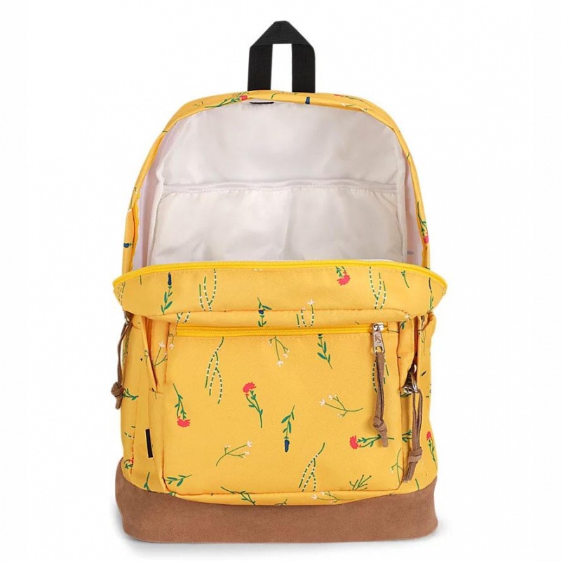 Batohy Batoh Na Notebook JanSport Right Pack Žluté | LCZSX59050