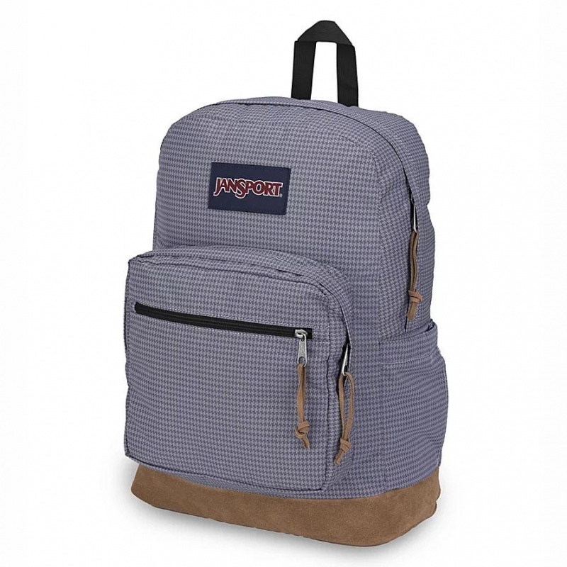 Batohy Batoh Na Notebook JanSport Right Pack Šedé | SCZNY23441