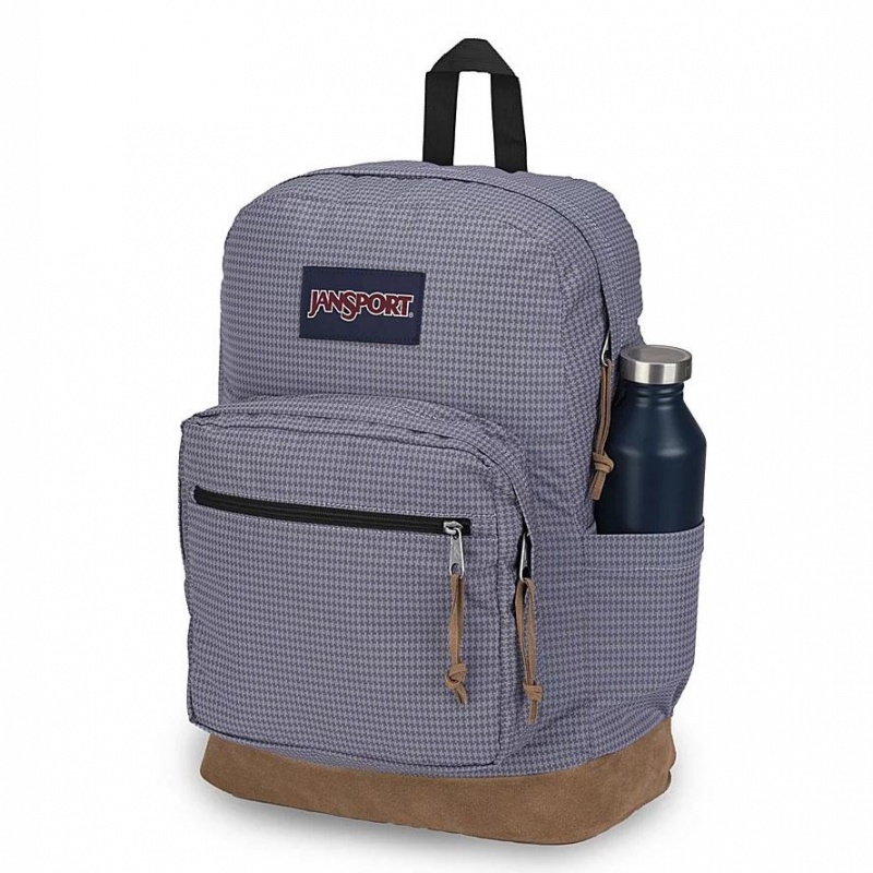 Batohy Batoh Na Notebook JanSport Right Pack Šedé | SCZNY23441