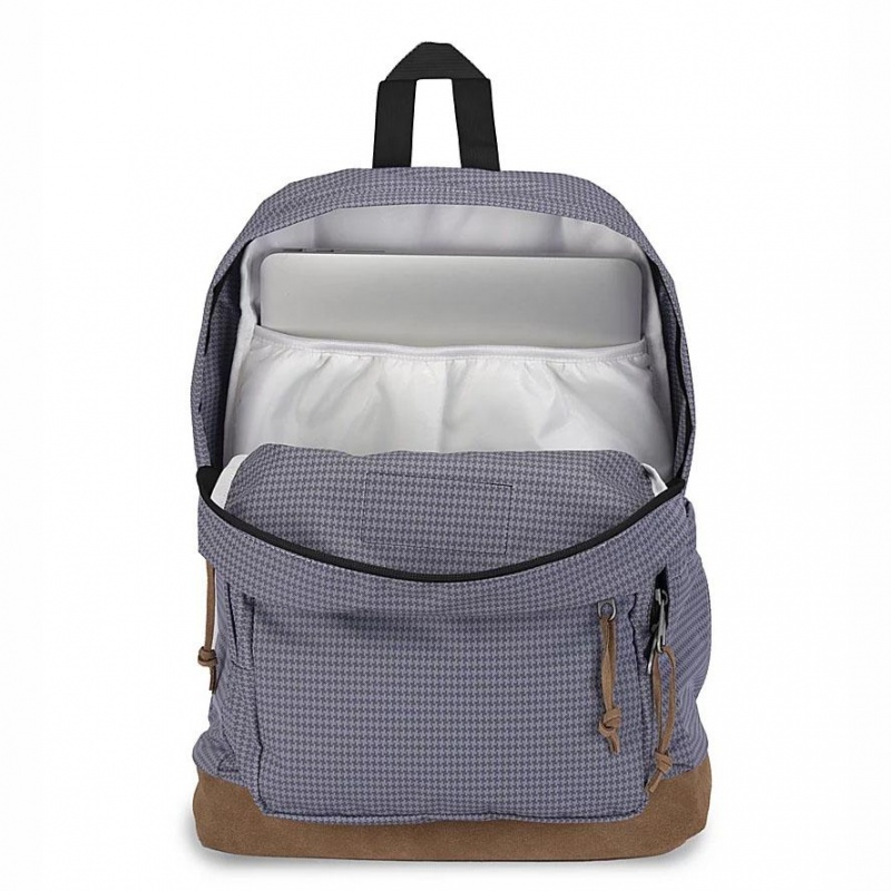 Batohy Batoh Na Notebook JanSport Right Pack Šedé | SCZNY23441