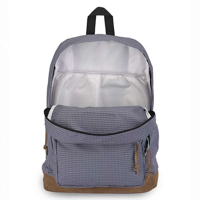 Batohy Batoh Na Notebook JanSport Right Pack Šedé | SCZNY23441