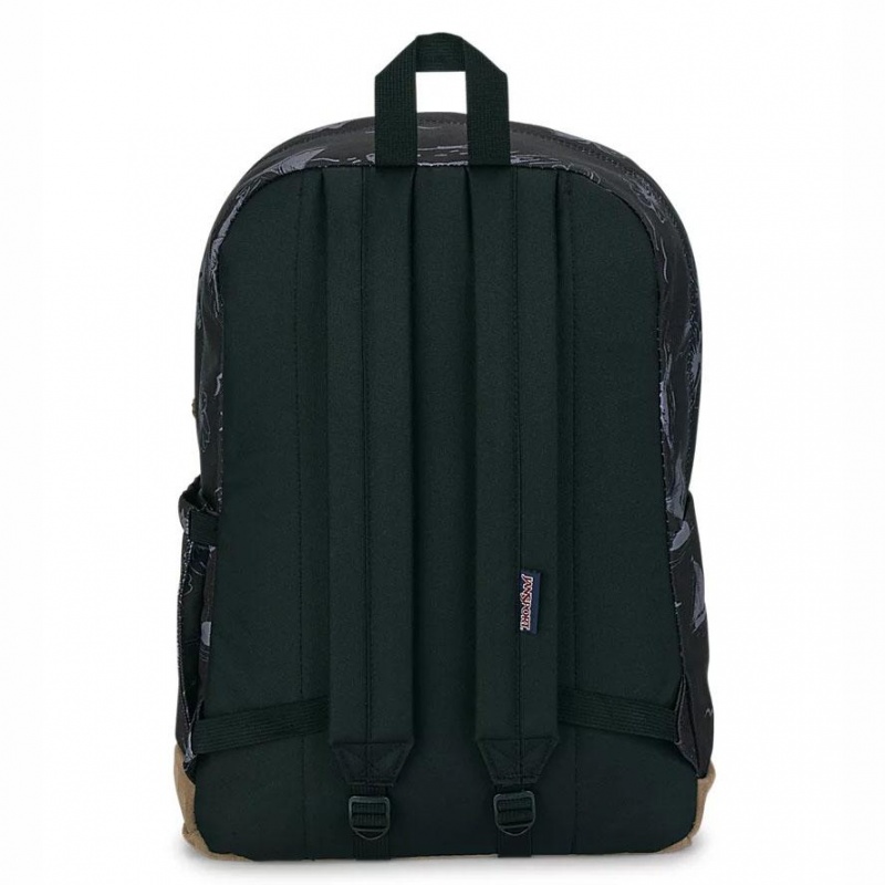 Batohy Batoh Na Notebook JanSport Right Pack Černé | CZDYB29755