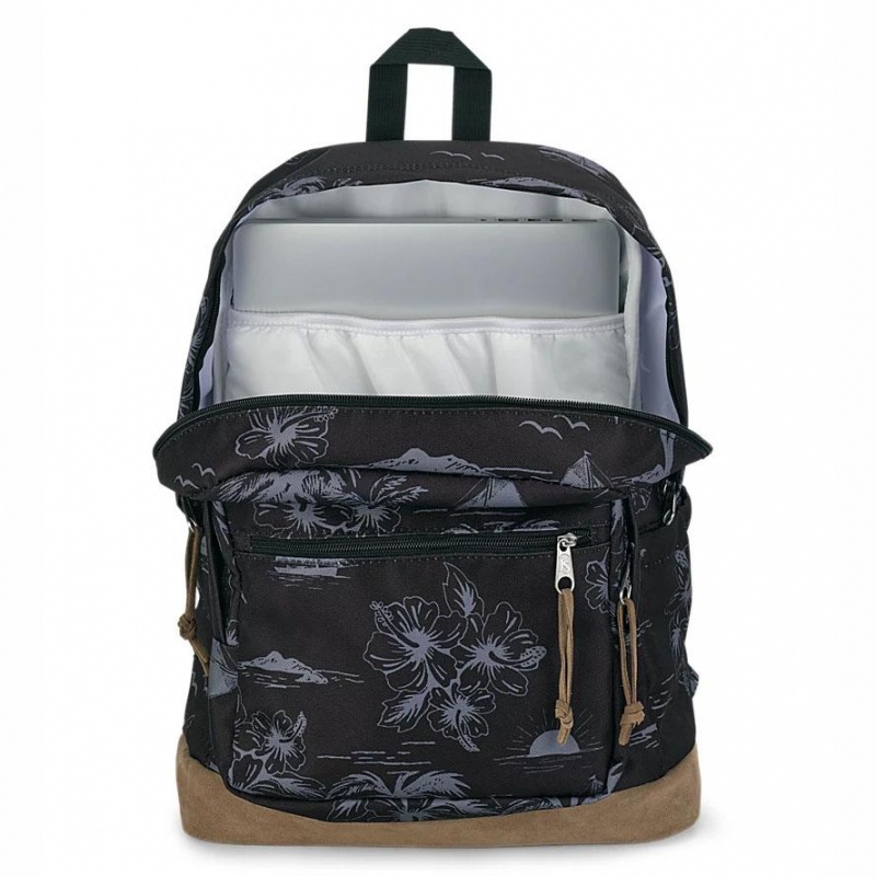 Batohy Batoh Na Notebook JanSport Right Pack Černé | CZDYB29755