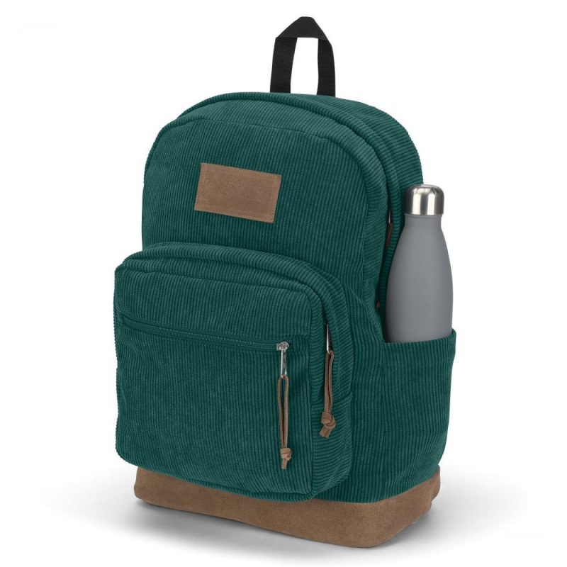 Batohy Batoh Na Notebook JanSport Right Pack Olivy Zelené | PCZQX34832