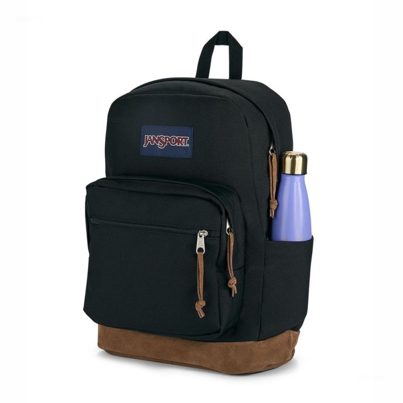 Batohy Batoh Na Notebook JanSport Right Pack Černé | UCZND58830