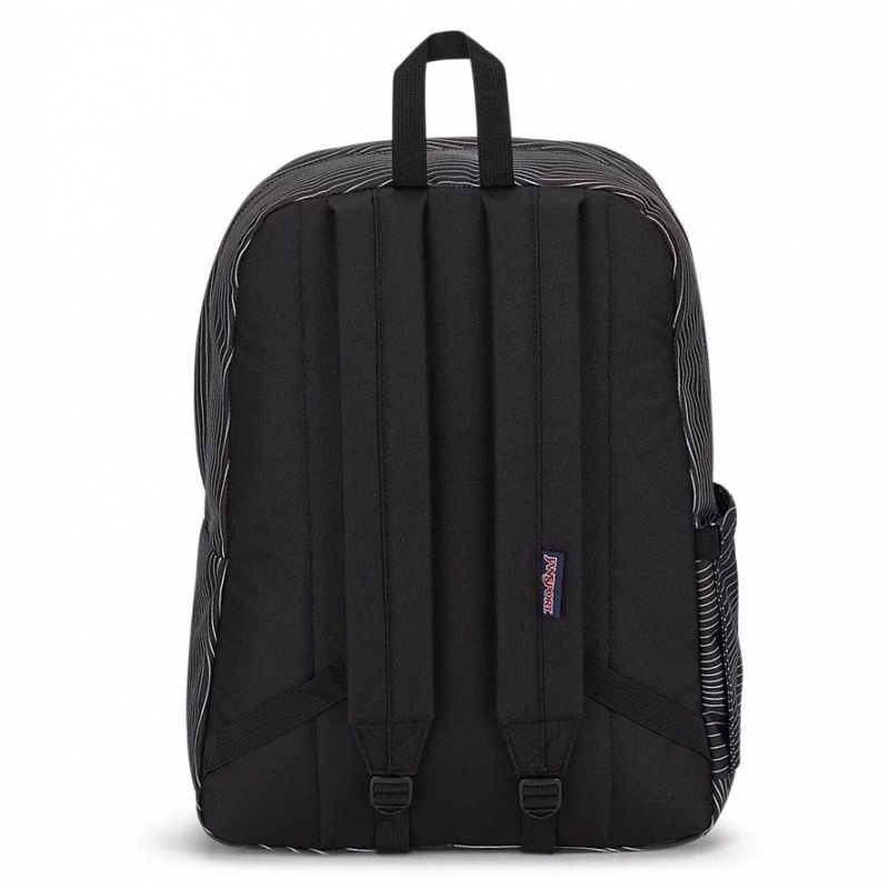 Batohy Batoh Na Notebook JanSport SuperBreak® Plus Černé | XCZGW45451