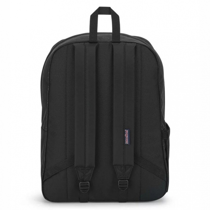 Batohy Batoh Na Notebook JanSport SuperBreak® Plus Černé | FCZUI99416