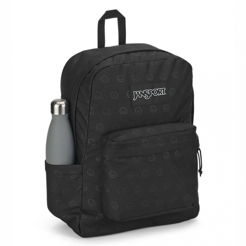 Batohy Batoh Na Notebook JanSport SuperBreak® Plus Černé | FCZUI99416