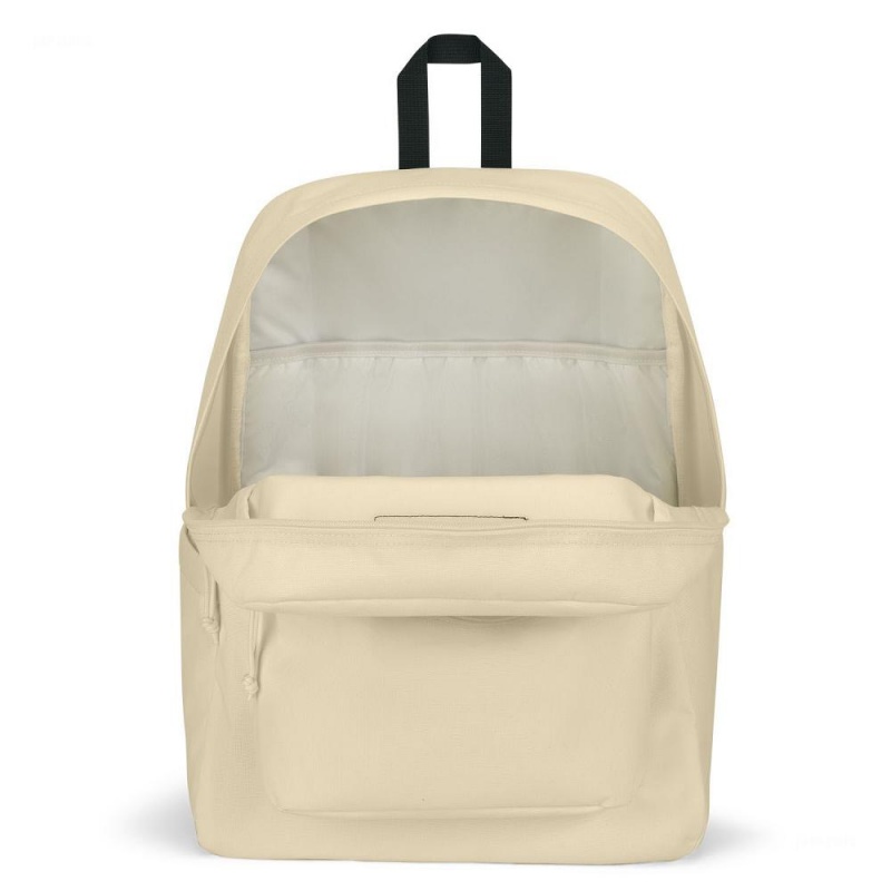 Batohy Batoh Na Notebook JanSport SuperBreak® Plus Béžový | ZCZMJ92220