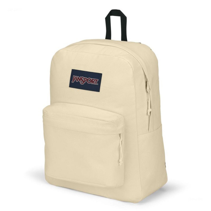 Batohy Batoh Na Notebook JanSport SuperBreak® Plus Béžový | ZCZMJ92220