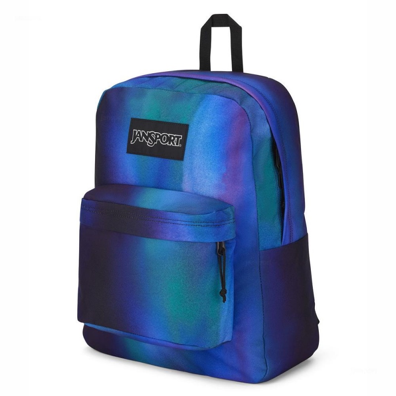 Batohy Batoh Na Notebook JanSport SuperBreak® Plus Blankyt | FCZUI96297