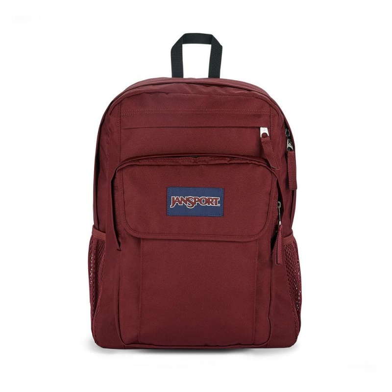 Batohy Batoh Na Notebook JanSport UNION PACK Vínové | UCZTG60343