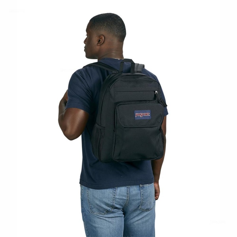 Batohy Batoh Na Notebook JanSport UNION PACK Černé | ACZWC89298