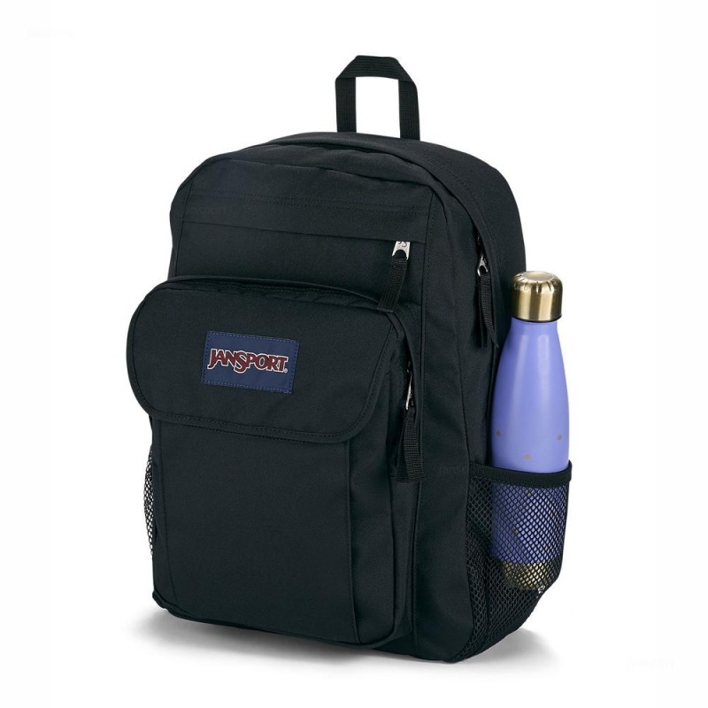 Batohy Batoh Na Notebook JanSport UNION PACK Černé | ACZWC89298