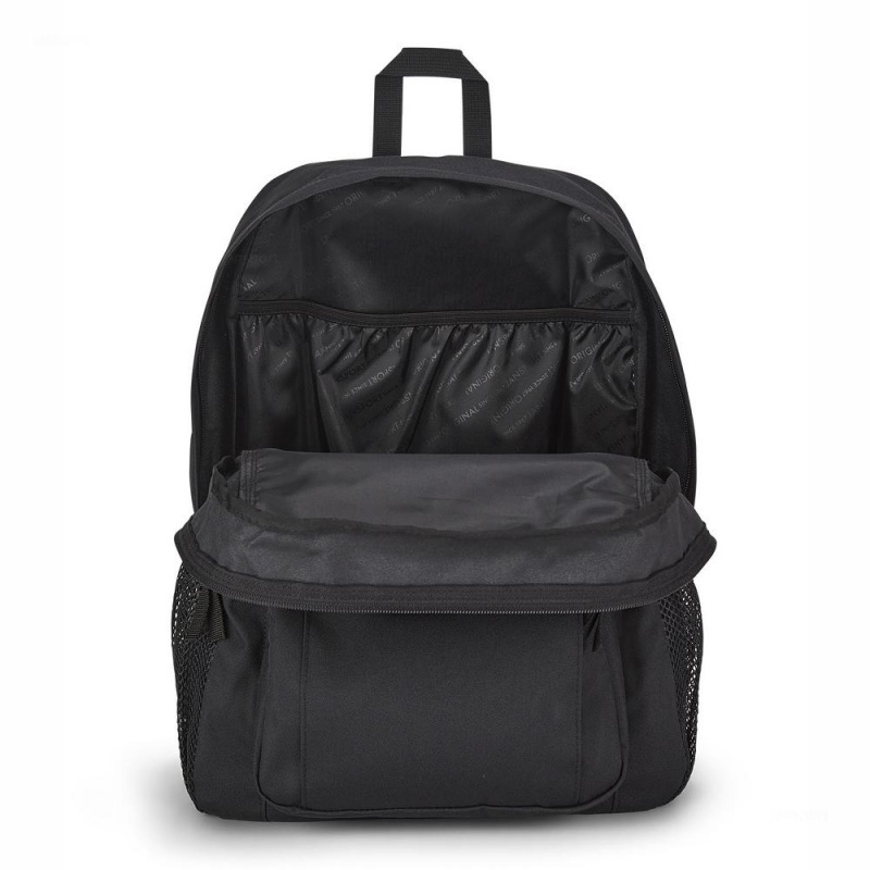 Batohy Batoh Na Notebook JanSport UNION PACK Černé | ACZWC89298