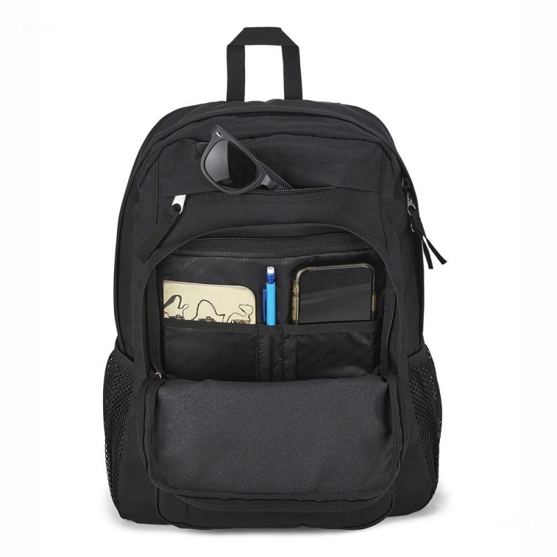 Batohy Batoh Na Notebook JanSport UNION PACK Černé | ACZWC89298