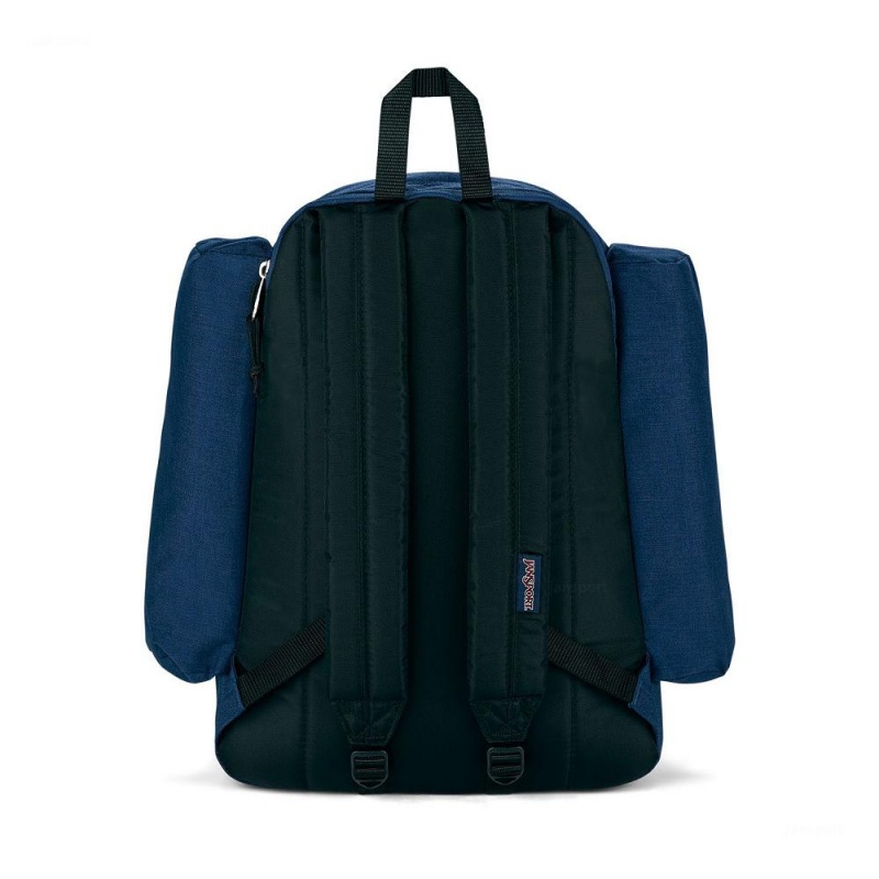 Batohy Turistický Batoh JanSport Field Pack Tmavě Blankyt | ECZVG71172