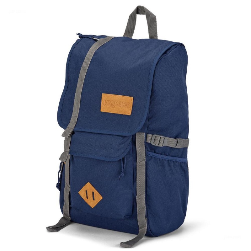 Batohy Turistický Batoh JanSport Hatchet Tmavě Blankyt | DCZVO25605