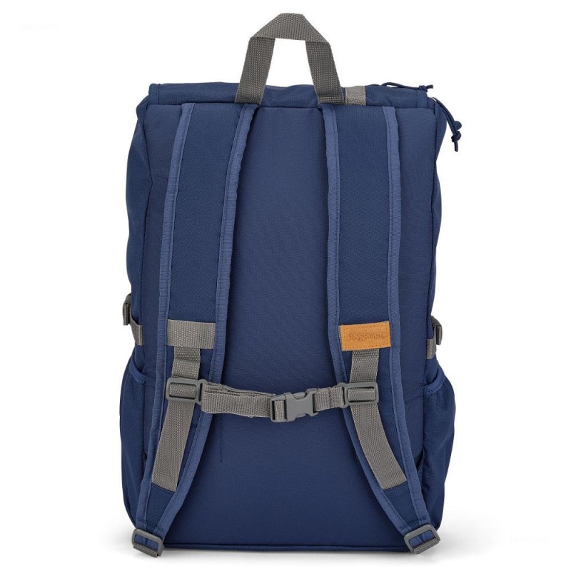 Batohy Turistický Batoh JanSport Hatchet Tmavě Blankyt | DCZVO25605